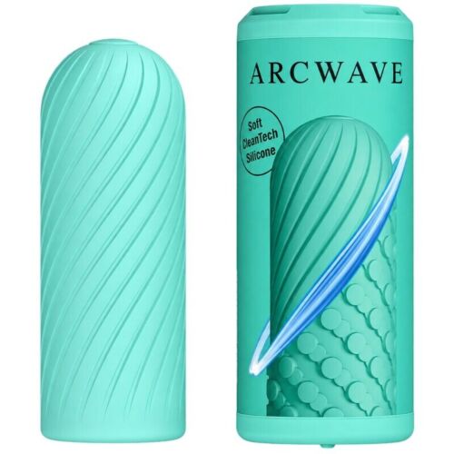 Masturbator ARCWAVE GHOST Reversible Silicone Stroker Mint