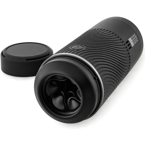 ARCWAVE Pow Manual Stroker with Suction Control Black