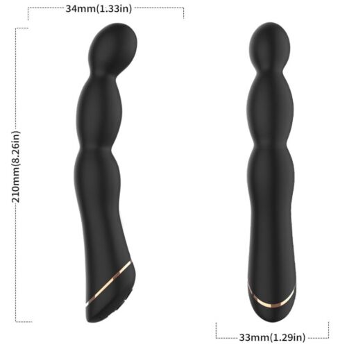 Vibrator ARMONY Bamboo Adjustable with 9 Vibration Modes