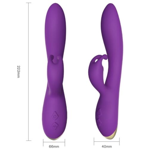 Rabbit Vibrator ARMONY Bonnie with 9 Vibration Modes