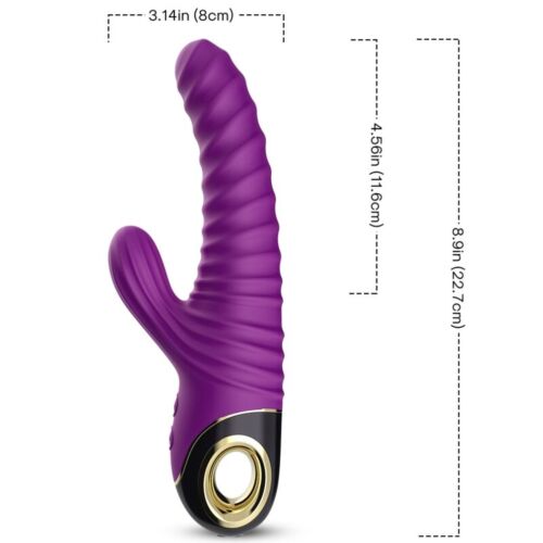 Vibrator ARMONY ETERNITY with Intense Stimulation