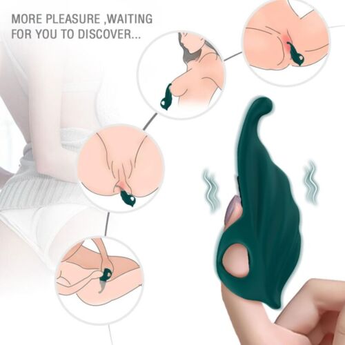 Finger Stimulator & Vibrator ARMONY Model
