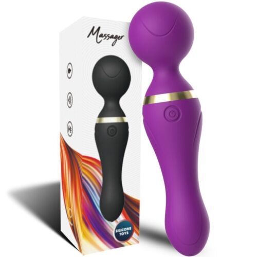 Clitoral Massager ARMONY Freeza with Flexible Head