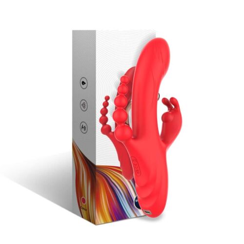 G-Spot Vibrator ARMONY with Dual Stimulation