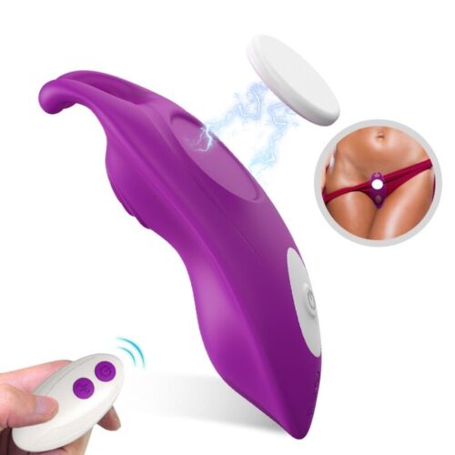 ARMONY WEARABLES HONEYBEE Wearable Panties Vibrator, Purple