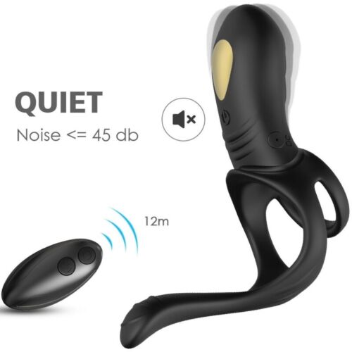 Vibrator ARMONY Joy Jumper Ring Remote Control