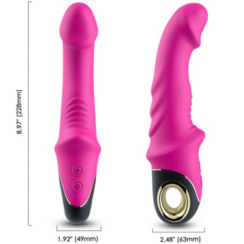Rotating Vibrator ARMONY Joyblade with 9 Vibration Modes