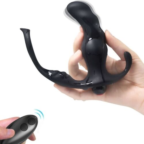 Anal Vibrator Armony Knight with Remote Control