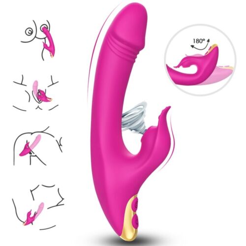 Suction ARMONY Love Clitoris & G-Spot with 18 Modes