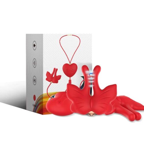 Nipple Clamps ARMONY Magnetic with Vibration
