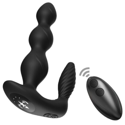 Anal Plug ARMONY Manfun Vibrator with Remote Control
