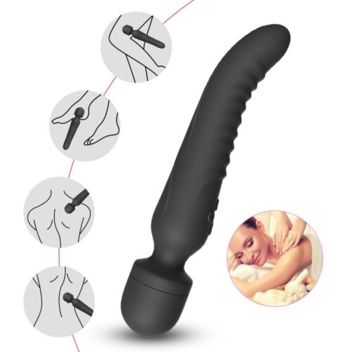 Massager & Vibrator ARMONY MISSION with Heat Effect