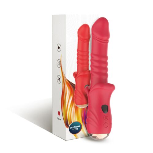 G Spot Vibrator ARMONY POINT A with Thrusting Motion