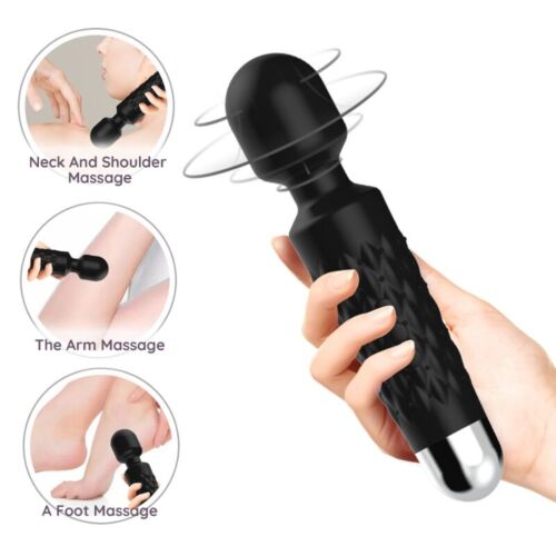 Clitoral Stimulator ARMONY Postman Massager with 9 Modes