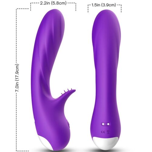 Vibrator ARMONY Romance with G-spot Stimulator