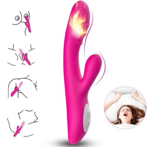 G Spot Vibrator ARMONY Spark with Intelligent Heating