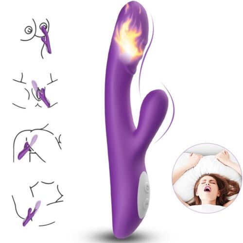 G-Spot Vibrator ARMONY Spark with Intelligent Heating