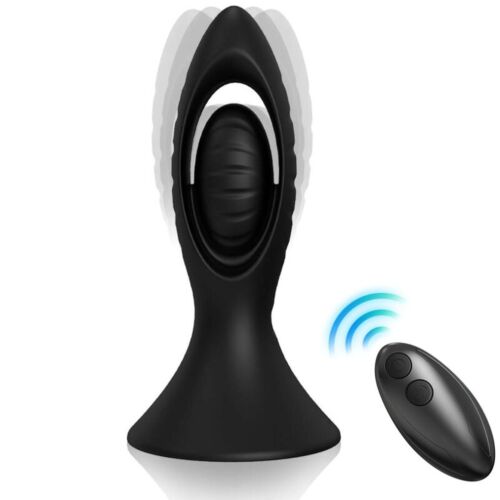 Anal Plug Vibrator ARMONY with Unique Design