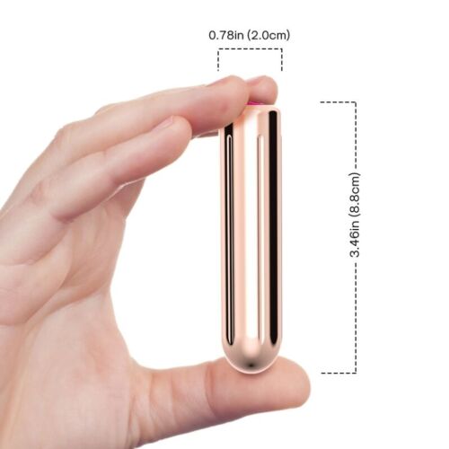 Vibrator ARMONY Warhead 2 CM x 8.8 CM
