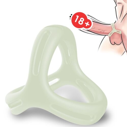 Ring ARMONY FOR HIM X-RING MULTIPOSITION for Enhanced Stimulation