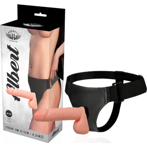 Harness without Vibration Harness Attraction Albert 17.5 cm