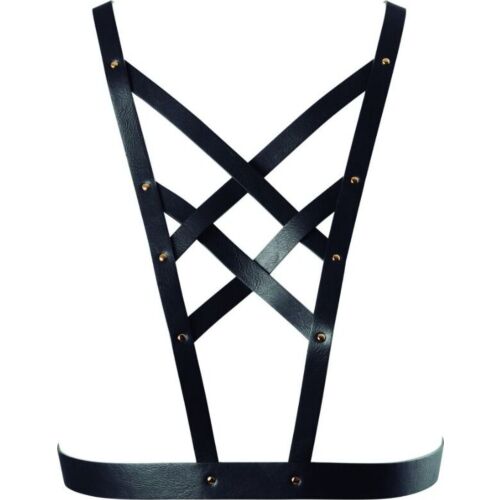 Bijoux Maze Crossed Adjustable Harness