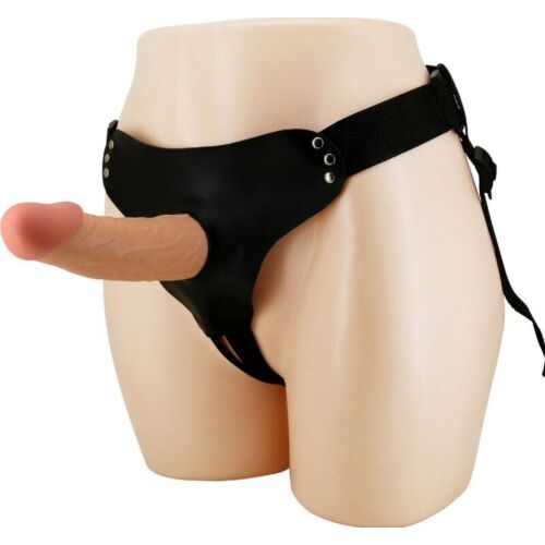 Harness Pretty Love Stark Comfortable with Hollow Shaft