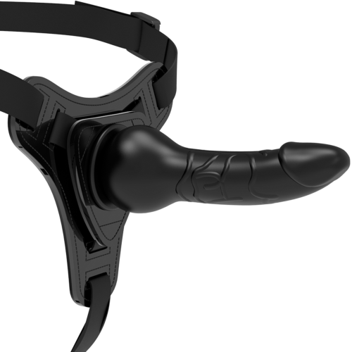 Fetish Submissive Harness 16 cm for Comfort and Control