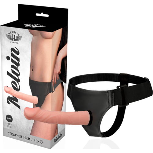 Harnesses Harness Attraction Melvin Flesh with Click System