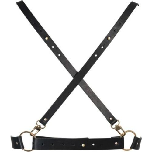 Body Harness Bijoux Indiscrets Maze - Adjustable and Vegan