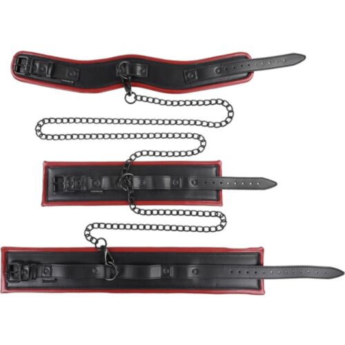 Sportsheets Saffron Chained and Tamed restraints