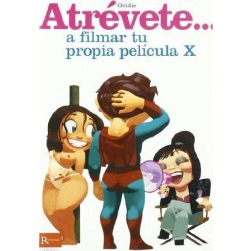 Guide Book Diablo Picante Dare to Film Your Own Movie