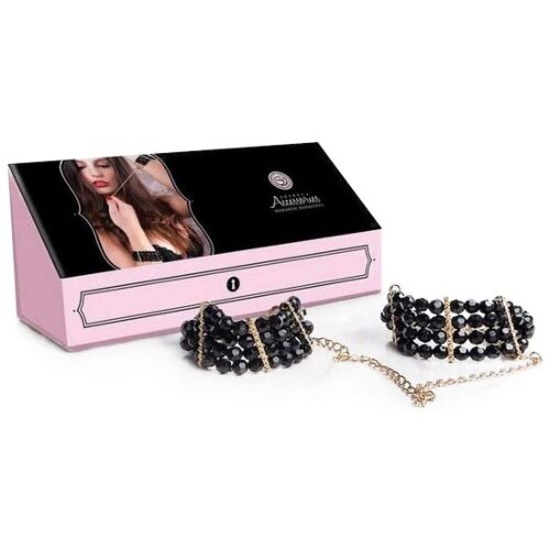 Romantic Handcuffs by Secretplay for Elegant Seduction