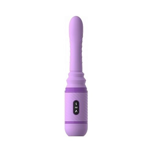 Vibrator Fantasy For Her Love Thrust-Her with Warming Feature