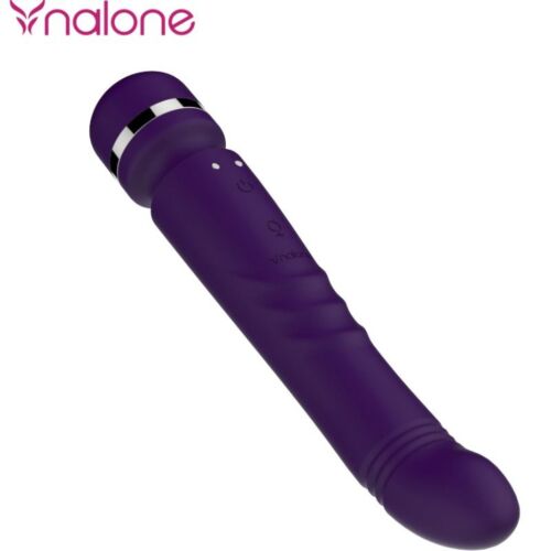 Nalone double-headed yoni massager