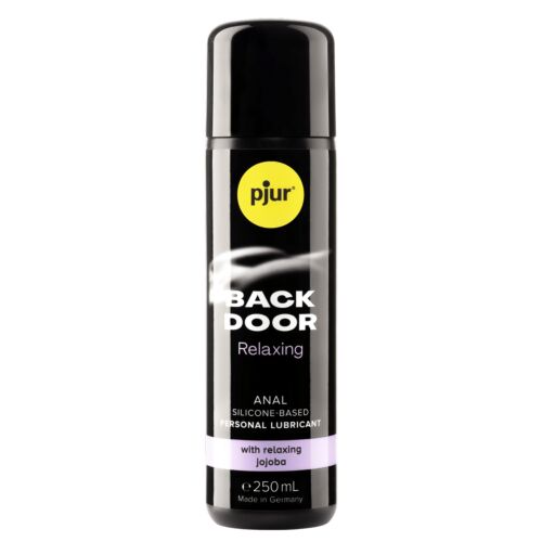 Anal Glide Pjur Backdoor Relaxing 250 ml for Comfort