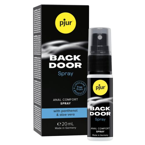 Backdoor Spray Pjur 20 ml - Enhanced Comfort for Anal Play