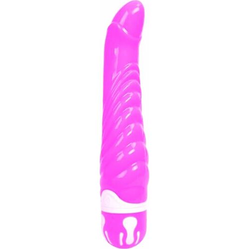 Vibrator BAILE The Realistic Cock G-Spot 21.8 cm