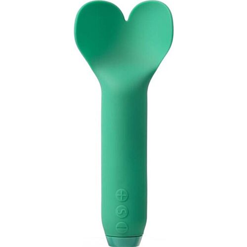 Bullet Vibrator Je Joue Amour with Heart-Shaped Tip