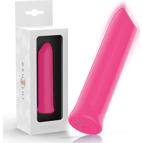 Vibrating Bullet INTENSE TODRICK - Compact and Powerful