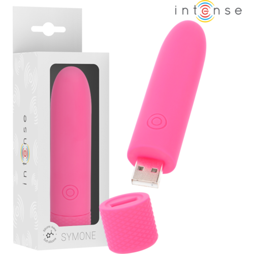 Vibrating Bullet INTENSE SYMONE | Compact & Powerful