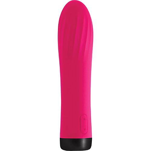 S Pleasures Bullets Star Ruby Vibrating Bullet
