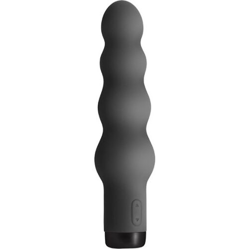 Vibrator S Pleasures Bullet Amethyst with Erogenous Stimulation