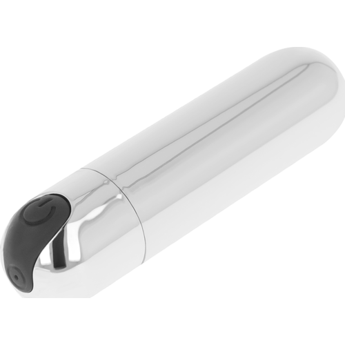 Mini Vibrator OHMAMA Silver 8 cm with Incredible Power