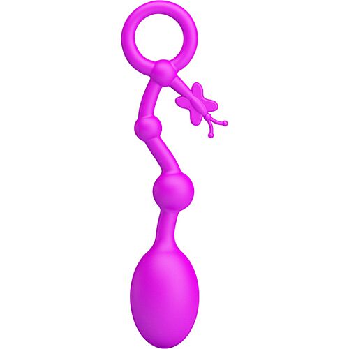 Kegel Balls Pretty Love | Gentle Pelvic Floor Strengthening