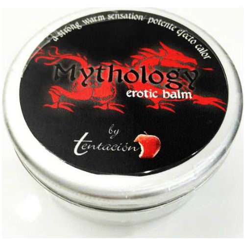 Erection Booster TENTACION Mythology Balm - Powerful Vasodilator