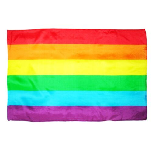Fun Item PRIDE Medium Flag for LGBT Celebrations