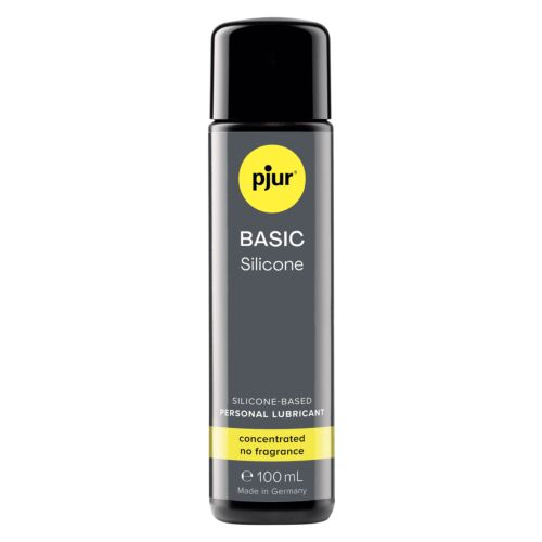 Lubricant Pjur Basic Personal Glide 100 ml - Smooth Silicone Experience