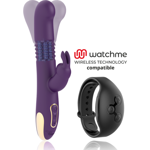 Rabbit Vibrator TREASURE Bastian with Wireless Control