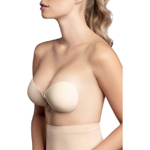 Invisible Bra Bye Bra Reusable Design for Backless Outfits